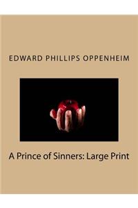 A Prince of Sinners