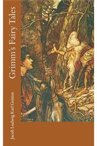 Grimm's Fairy Tales