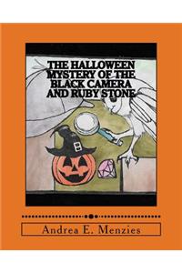 Halloween Mystery of the Black Camera and Ruby Stone