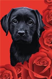 Black Lab Puppy Planner