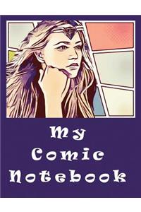 My Comic Notebook