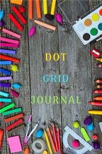 Dot Grid Journal