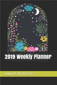 2019 Weekly Planner