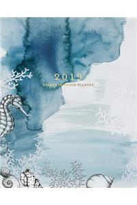 2019 Weekly Splendid Planner
