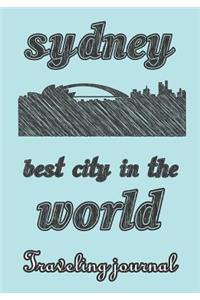 Sydney - Best City in the World - Traveling Journal