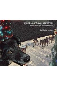 Black Bear Saves Christmas