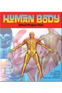 School Project Pack: Human Body