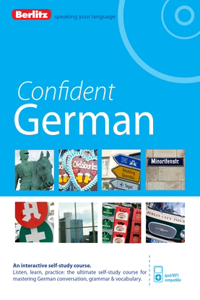 Berlitz Confident German