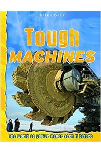 Tough Machines - Discovery Edition