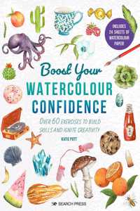 Boost Your Watercolour Confidence