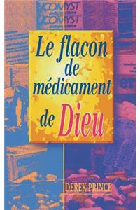 God's Medicine Bottle - FRENCH