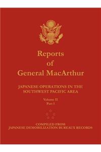 Reports of General MacArthur
