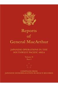 Reports of General MacArthur