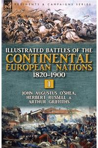 Illustrated Battles of the Continental European Nations 1820-1900