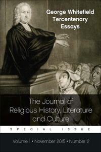 George Whitefield Tercentenary Essays