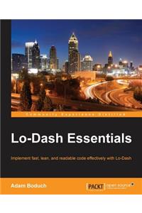 Lo-Dash Essentials