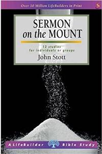 Sermon on the Mount (LifeBuilder Bible Study)