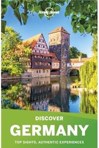 Lonely Planet Discover Germany
