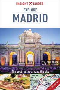 Insight Guides Explore Madrid (Travel Guide with Free Ebook)