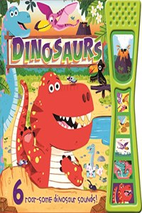 Dinosaurs (Noisy Boards)