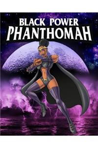Black Power Phanthomah