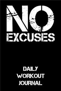 No Excuses