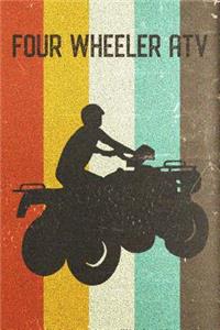 Four Wheeler Atv Journal