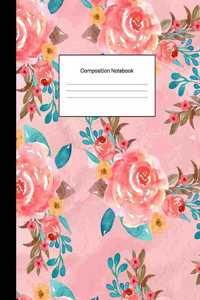 Composition Notebook