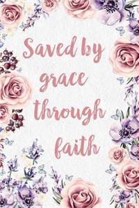 Saved by Grace Through Faith