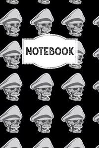 Notebook: 110 Dotted Pages 6 X 9 Inches Dot Grid Notebook, Journal or Dairy Birthday or Christmas Gift Idea for Women, Men and Kids