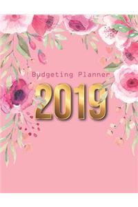 Budgeting Planner 2019