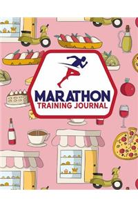 Marathon Training Journal