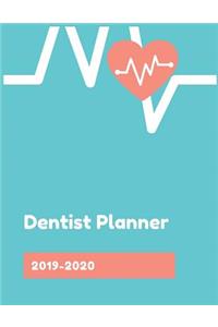 Dentist Planner 2019-2020