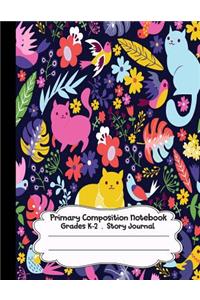 Primary Composition Notebook