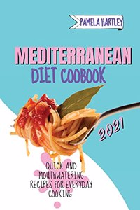 Mediterranean Diet Cookbook 2021