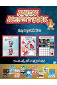 Easy Projects for Kids (Advent Activity Book)