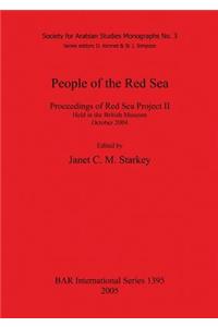 People of the Red Sea