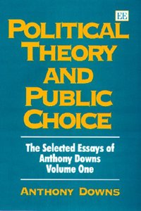 Political Theory and Public Choice