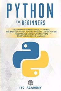 Python for Beginners