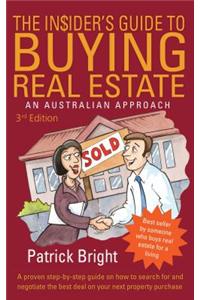 Insider's Guide to Buying Real Estate
