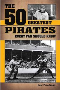 50 Greatest Pirates Every Fan Should Know