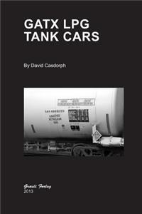 GATX LPG Tank Cars