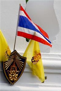 The Flag of Thailand and Coat of Arms Journal