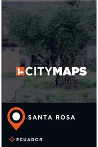 City Maps Santa Rosa Ecuador