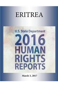 Eritrea 2016 Human Rights Report