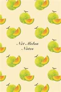 Net Melon Notes