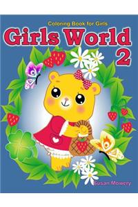 Coloring Books for Girls