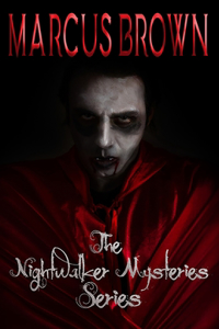 The Nightwalker Mysteries Series