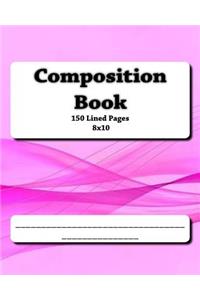 Composition Book