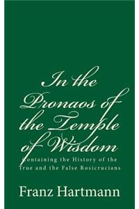 In the Pronaos of the Temple of Wisdom